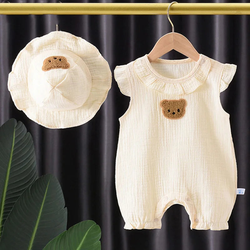 Baby Romper Set