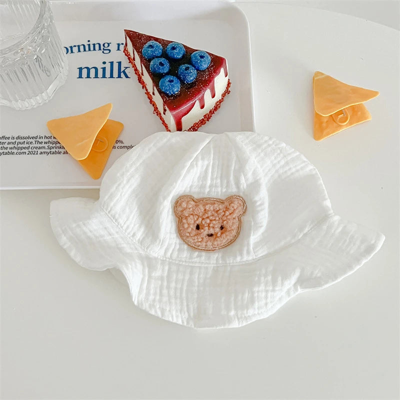 Muslin Bear Set