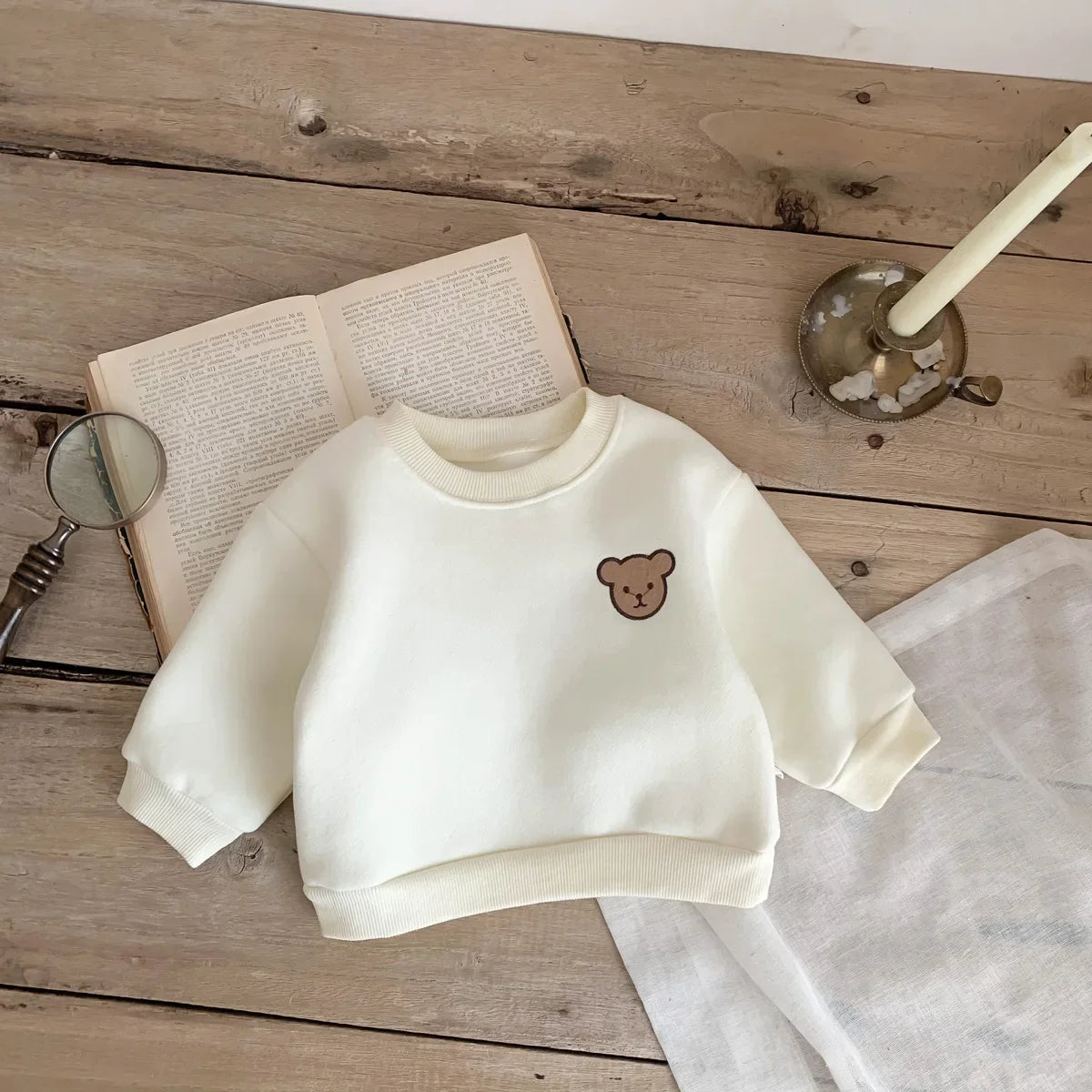 Bear Sweatshirt