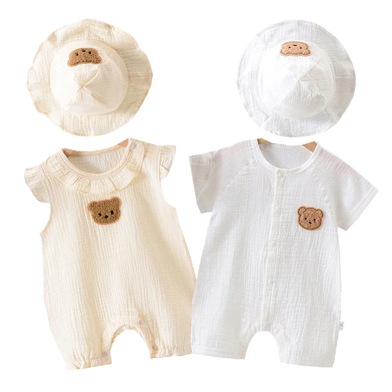 Baby Romper Set