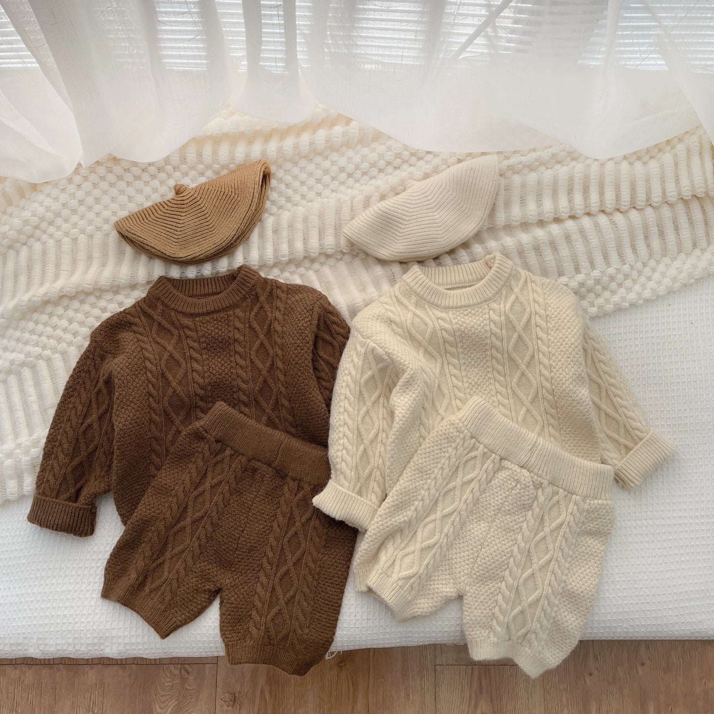 Knitted Set