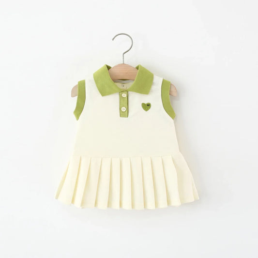 Sleeveless Sport Dress