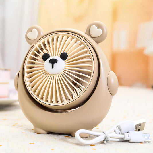 Mini Portable Fan