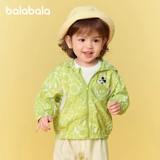 Balabala & Disney Mickey Mouse Jacket