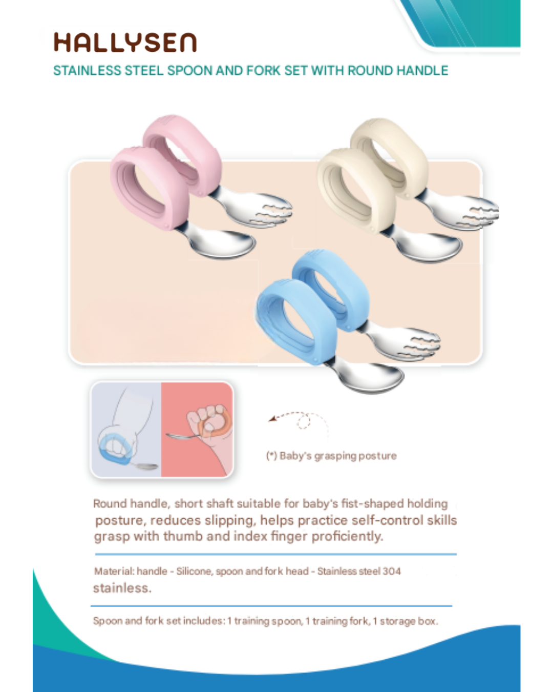Stainless Steel Cutlery Set