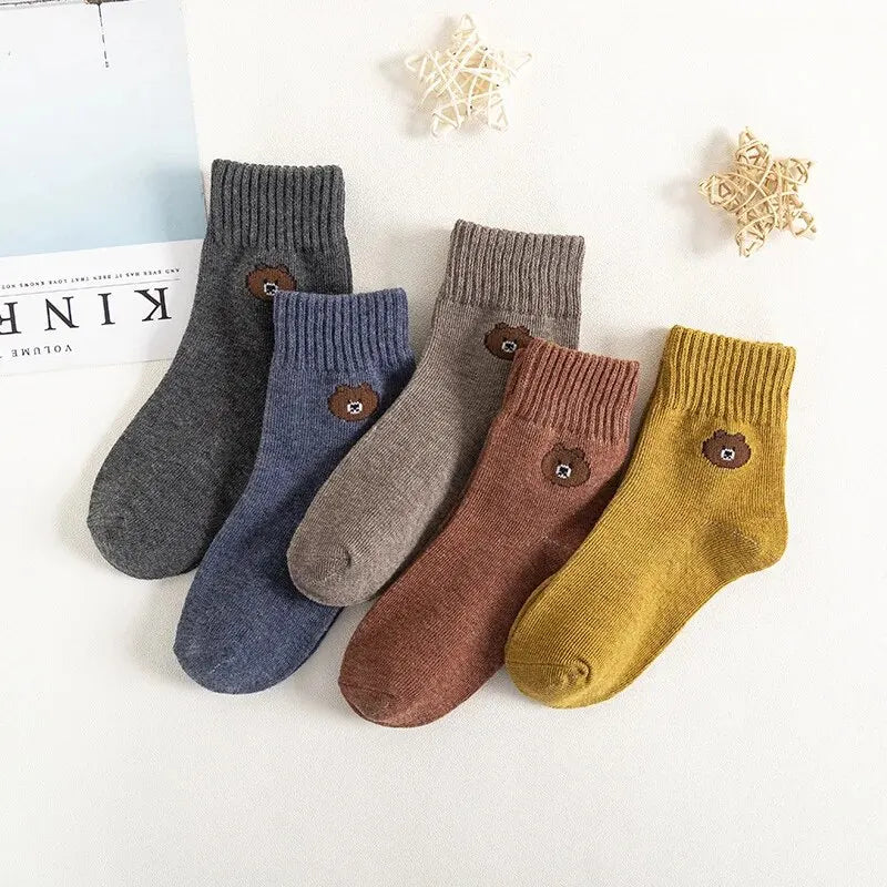 Knitted Socks Bundle