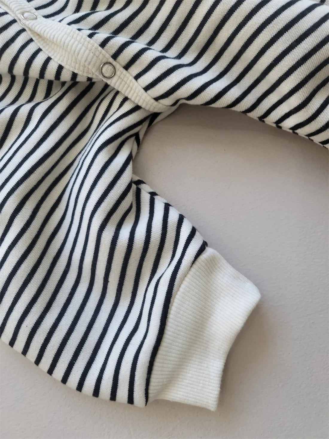 Striped Playsuit