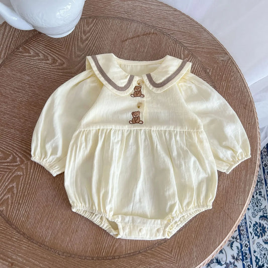 Baby Bear Romper