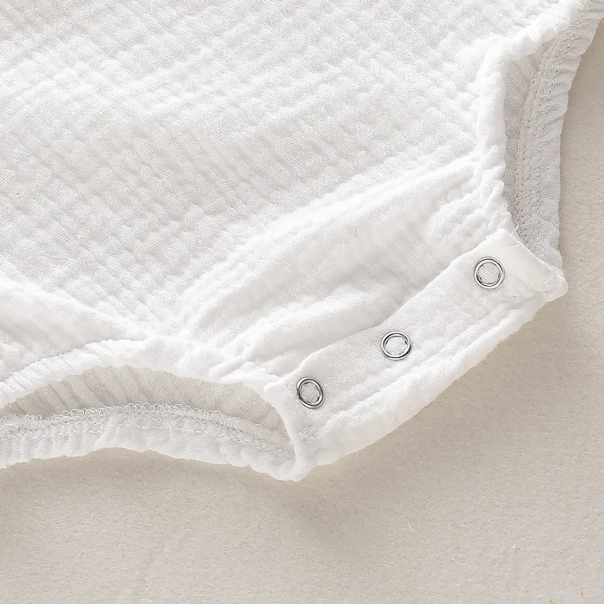 Summer Muslin Bodysuit