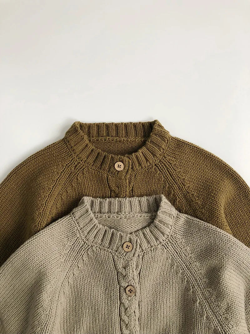 Soft Knitted Cardigan