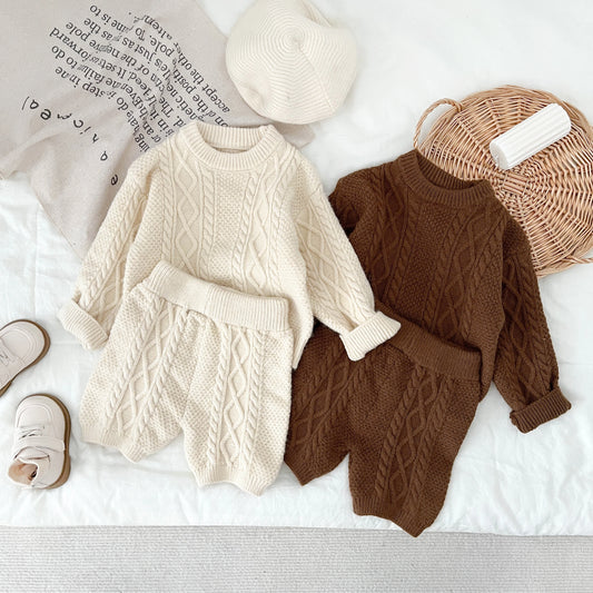 Knitted Set