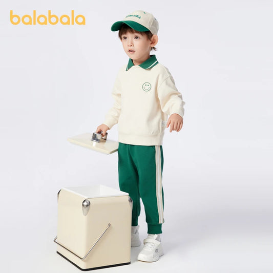 Balabala Longsleeve Tennis Outfit