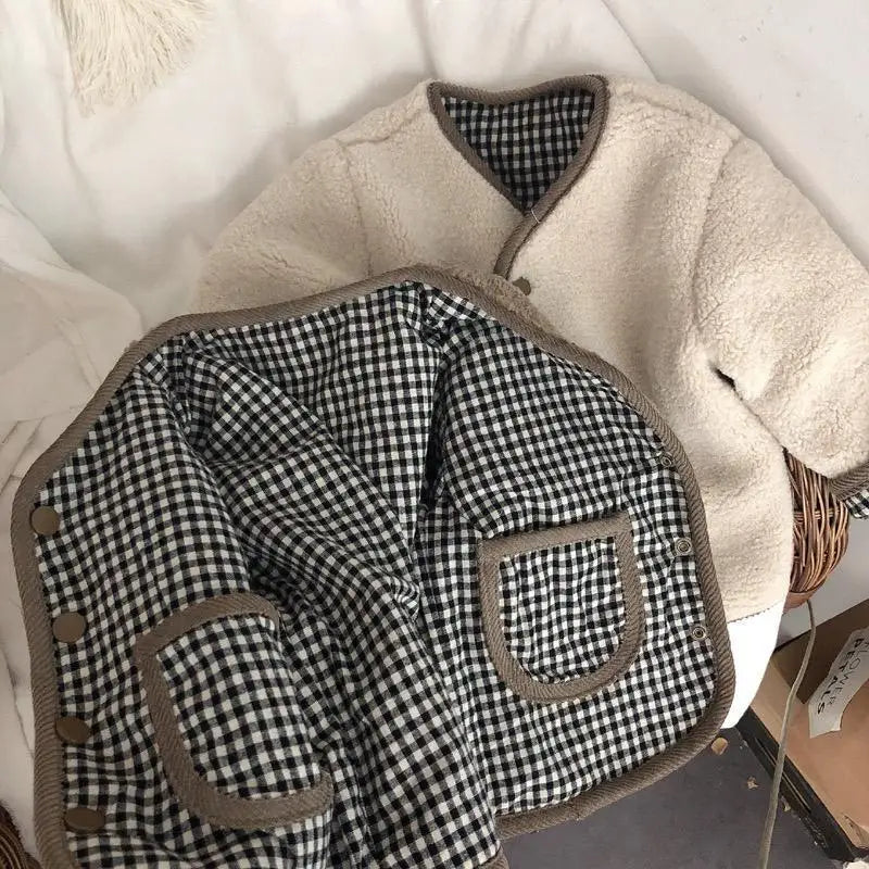 Double Sided Jacket