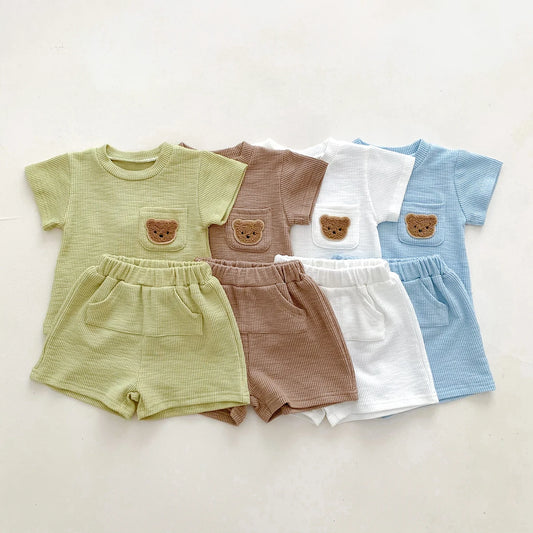 Summer Cotton Set